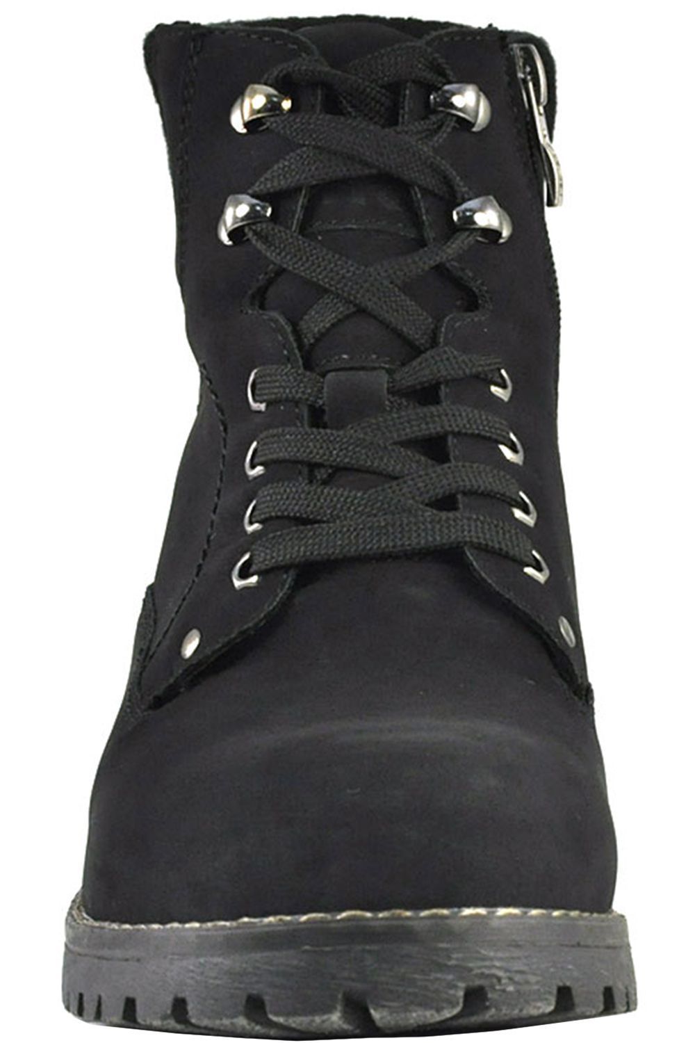 Ботинки Keddo, размер 40, цвет черный 578609/01-01 - фото 5