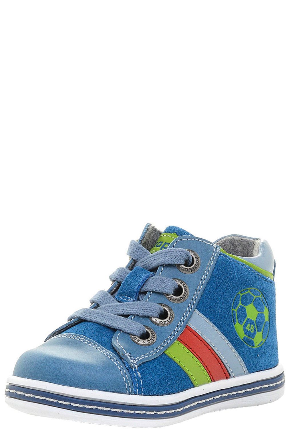 Ботинки Kapika, размер 23, цвет голубой 51119y-1 - фото 1