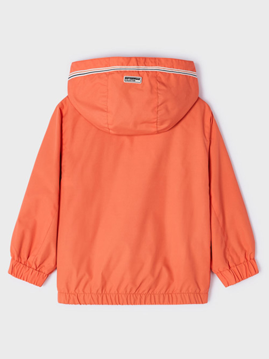 Куртка Mayoral, размер 9, цвет оранжевый 3.463/68 - фото 4