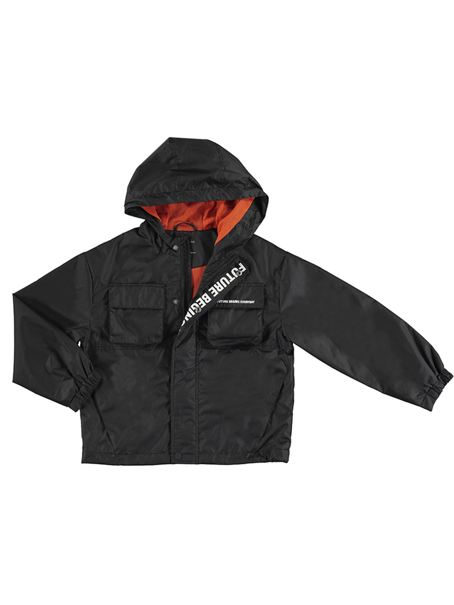 Куртка Mayoral, размер Array, цвет черный 6.413/11 - фото 5