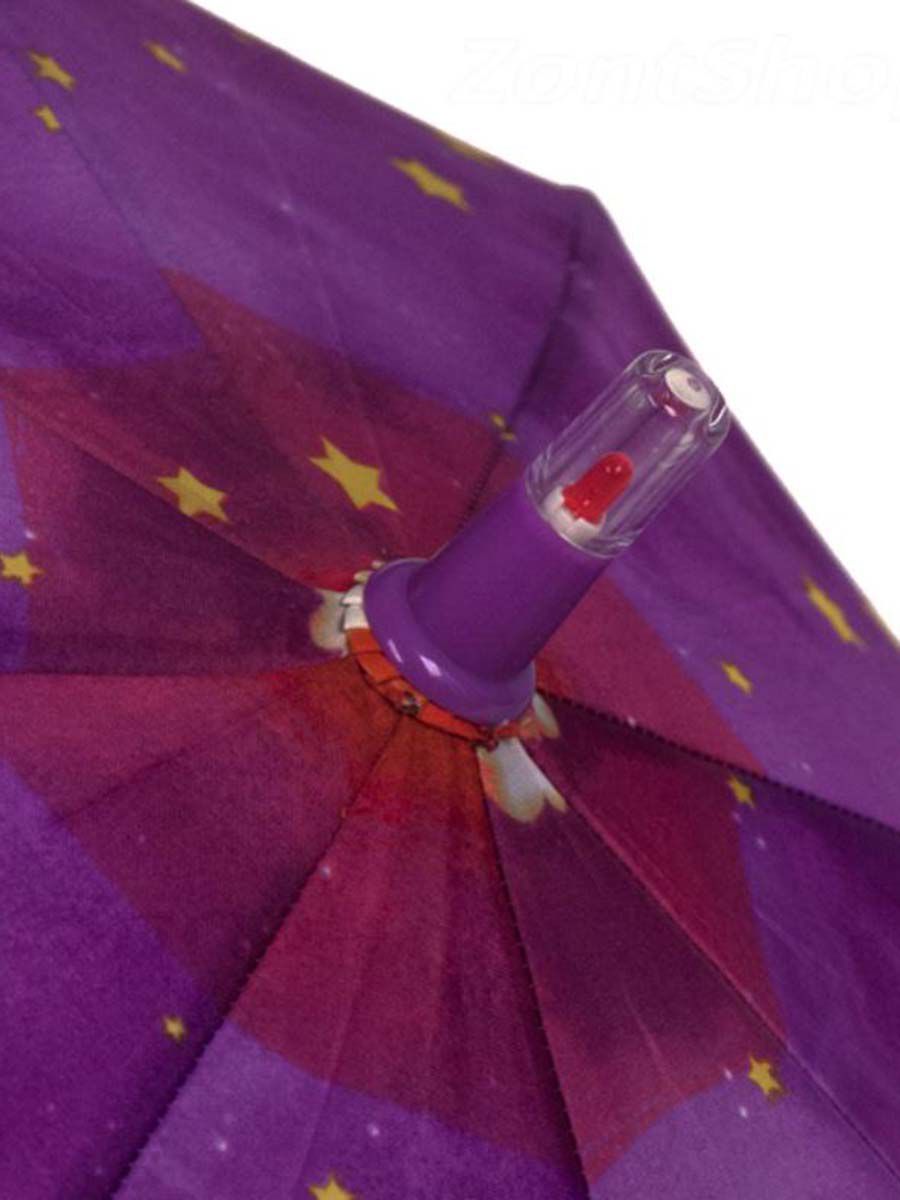 Зонт Zest, размер UNI, цвет фиолетовый 21551D - фото 6