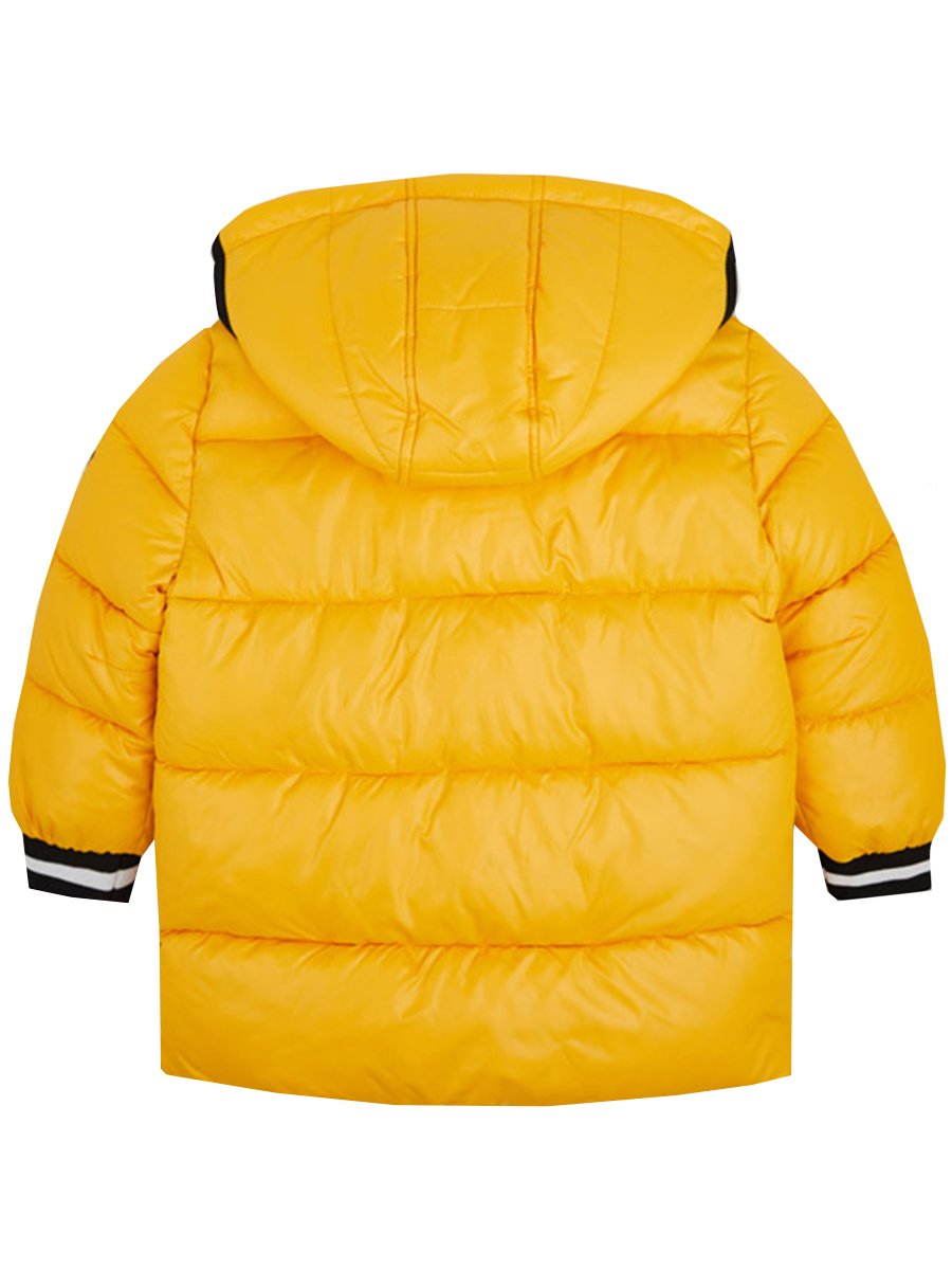 Куртка Mayoral, размер 122, цвет желтый 4.415/20 - фото 3