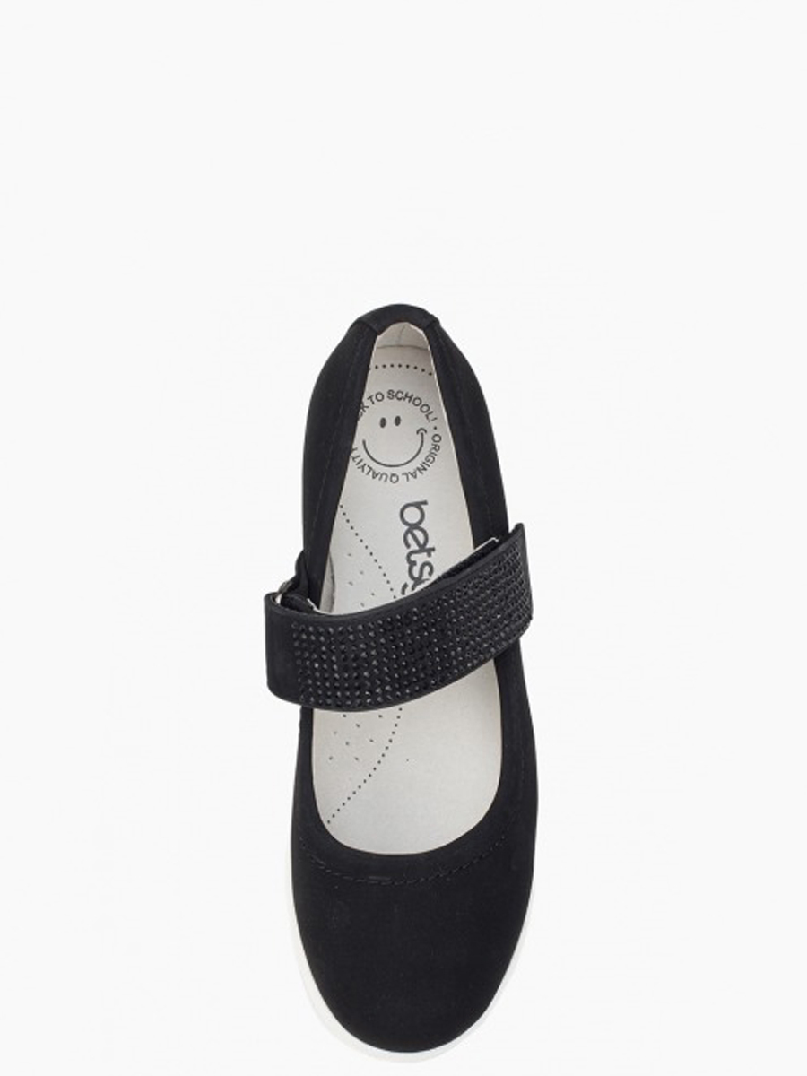 Туфли Betsy, размер 39, цвет черный 998321/12-02 - фото 5