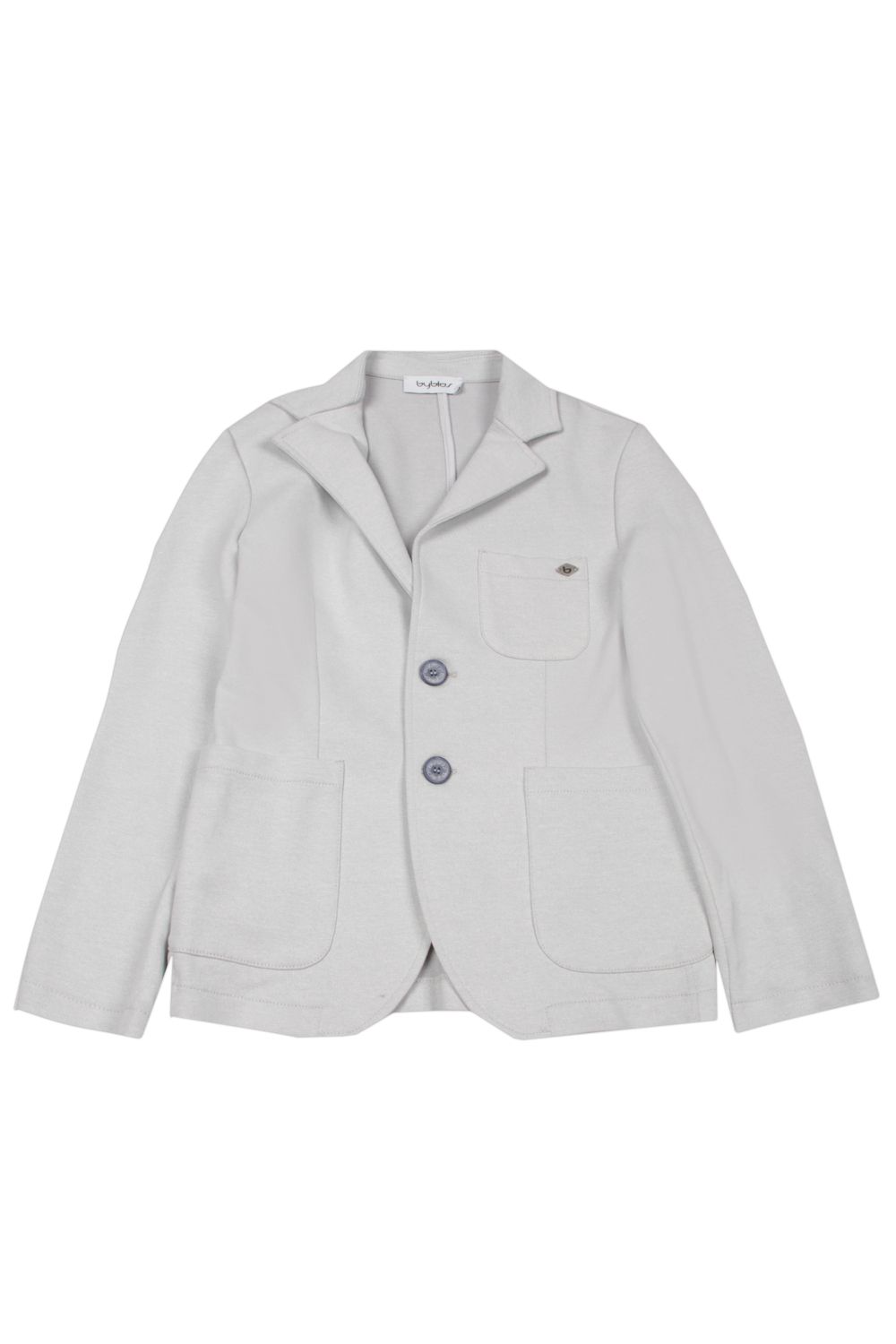Пиджак Byblos, размер 128, цвет серый