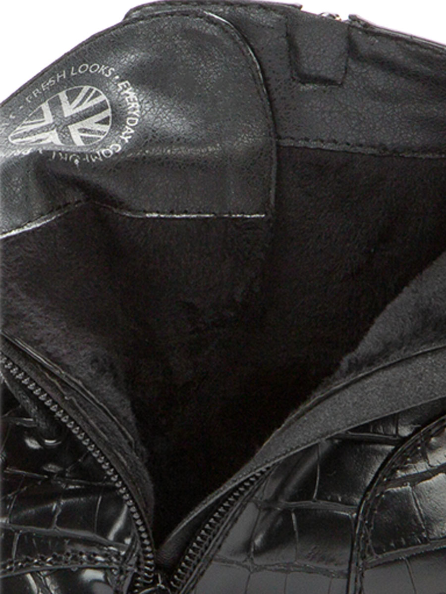 Ботинки Betsy, размер 36, цвет черный 918344/03-02 - фото 4