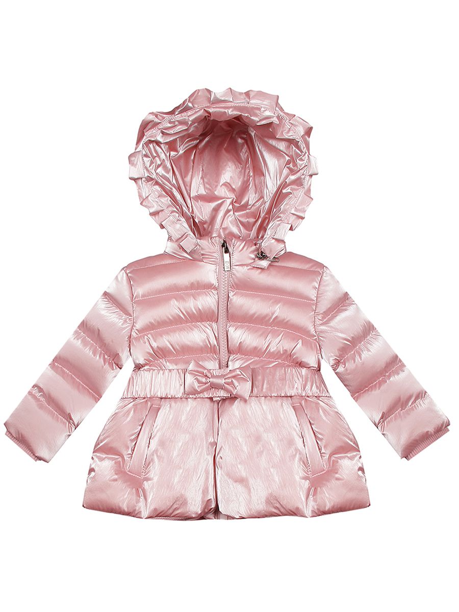 Куртка Meilisa Bai, размер 80, цвет розовый FL3168 - фото 1
