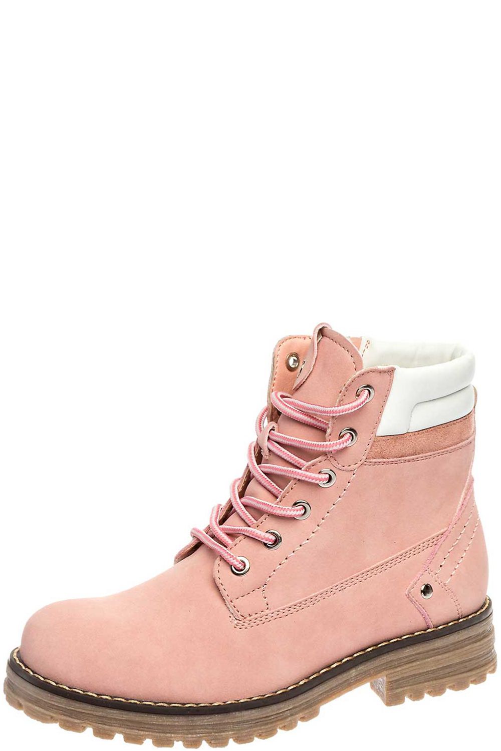Ботинки Keddo, размер 33, цвет розовый - фото 1