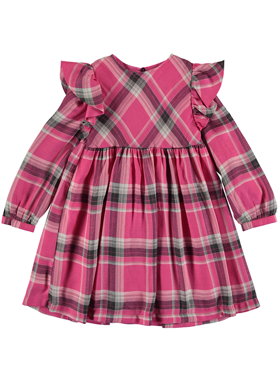 Платье Mayoral, размер 128, цвет розовый 4.930/16 - фото 1