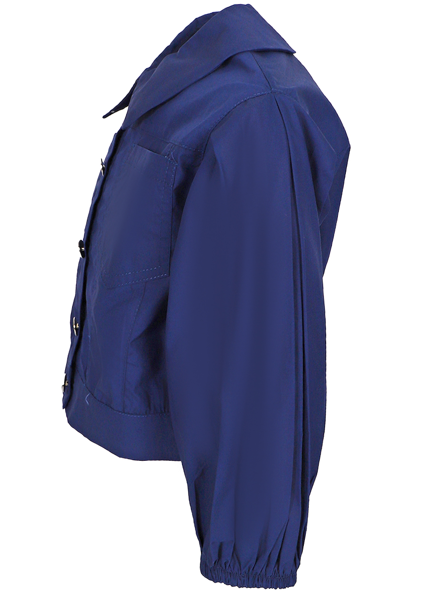 Куртка Y-clu', размер 4 года, цвет синий YB19461 SP - фото 2