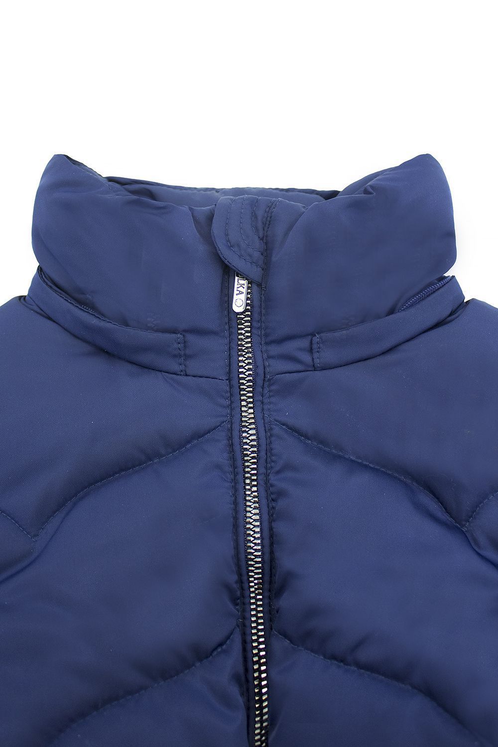 Пальто Pulka, размер 104, цвет синий PUFWG-816-20322-321 - фото 6