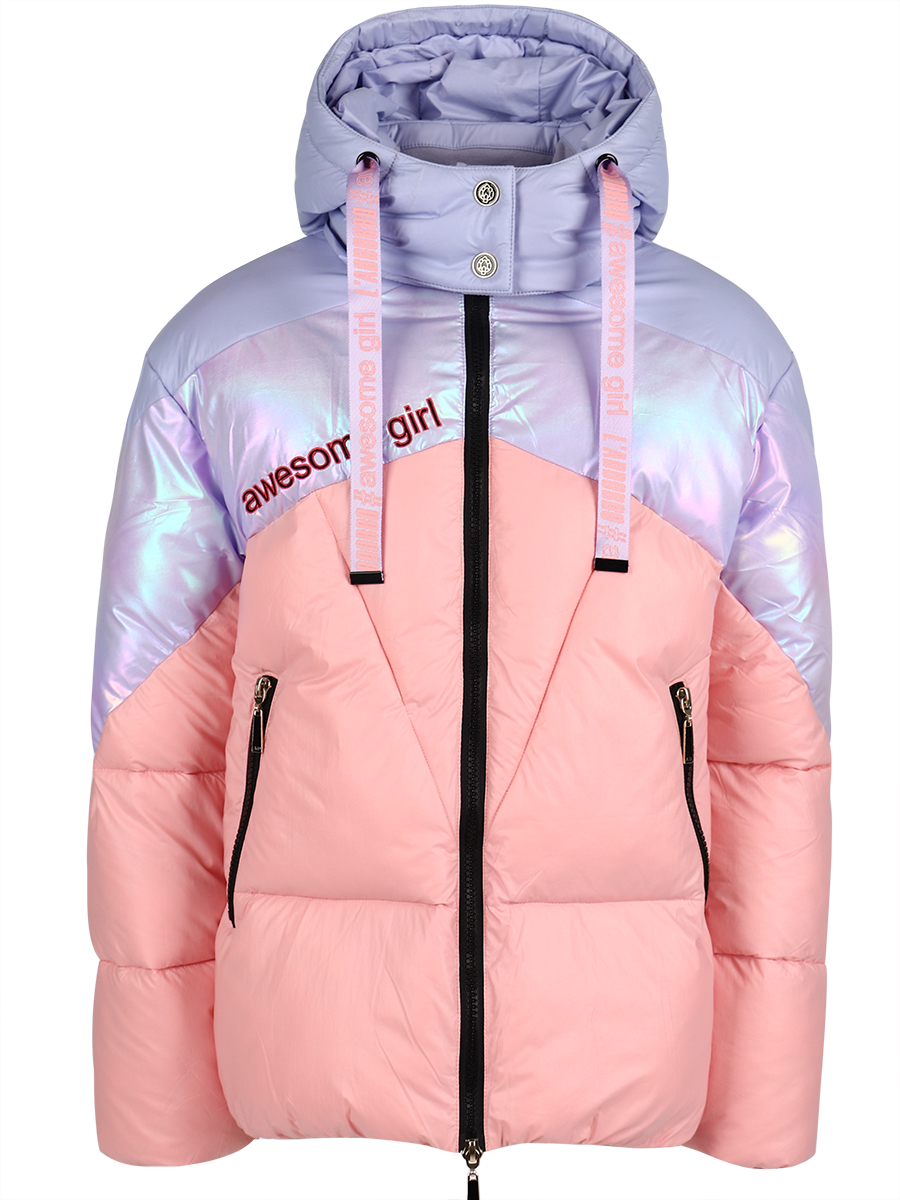 Куртка Laddobbo, размер 10, цвет разноцветный ADJG51SS23-3199    SP - фото 6
