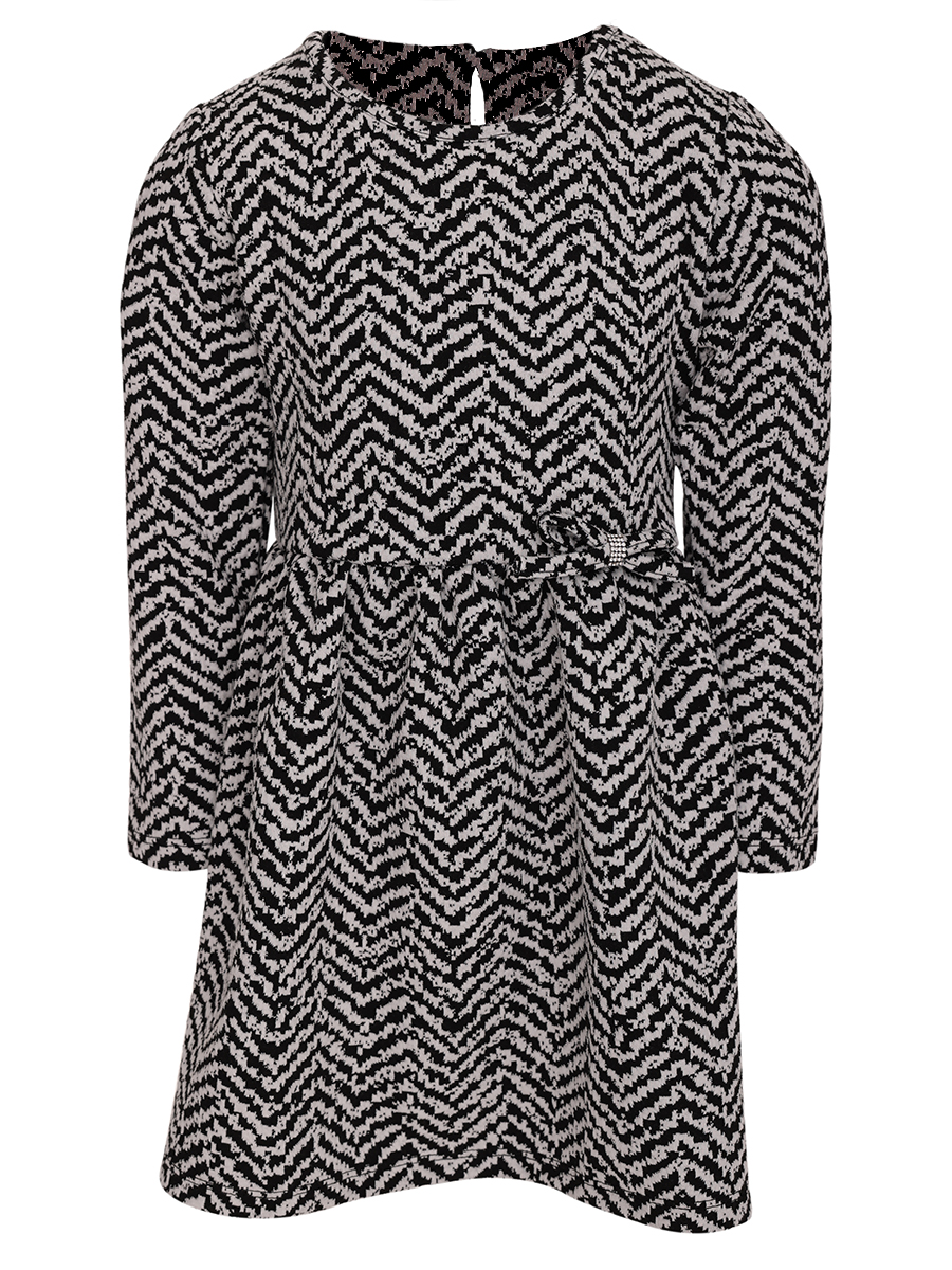 Платье Laddobbo, размер 5, цвет серый ADG54363-12 - фото 1