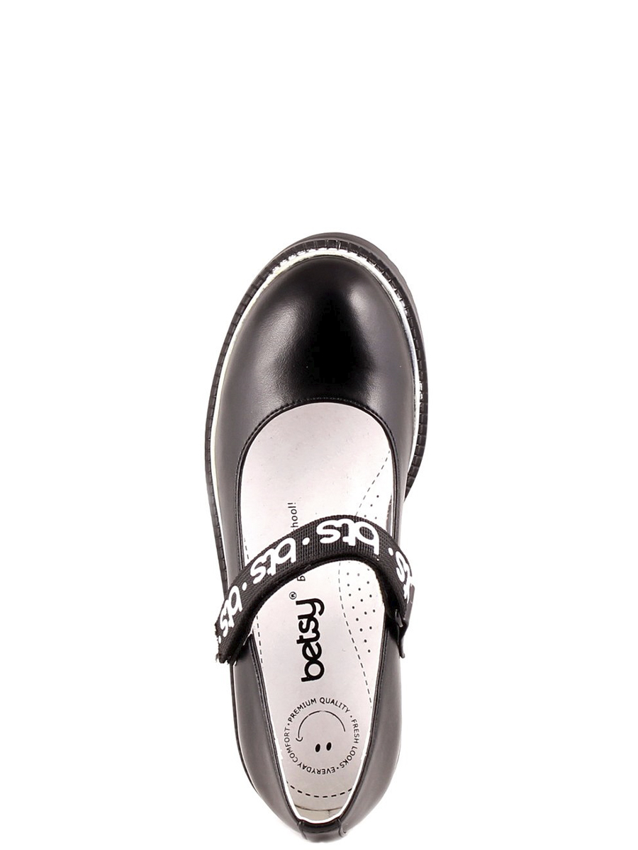 Туфли Betsy, размер 35, цвет черный 928304/10-01 - фото 5