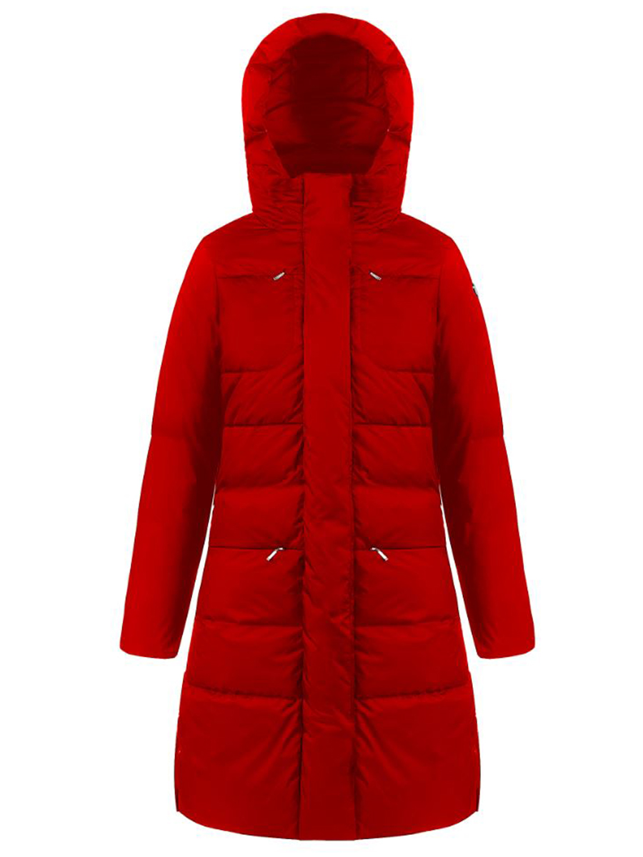 Пальто Poivre Blanc, размер 12, цвет красный