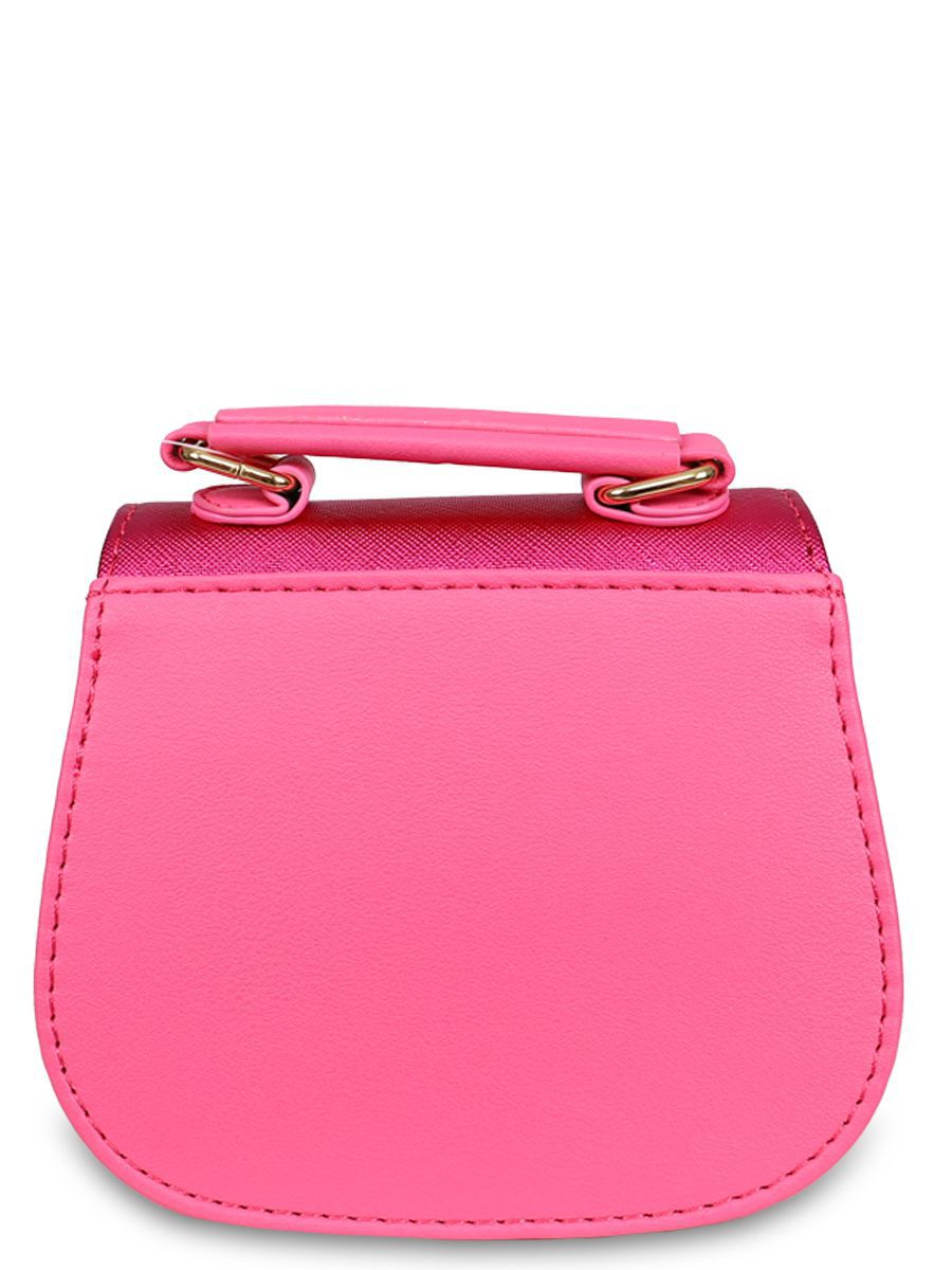 Сумка Multibrand, размер UNI, цвет розовый 234-pink - фото 4