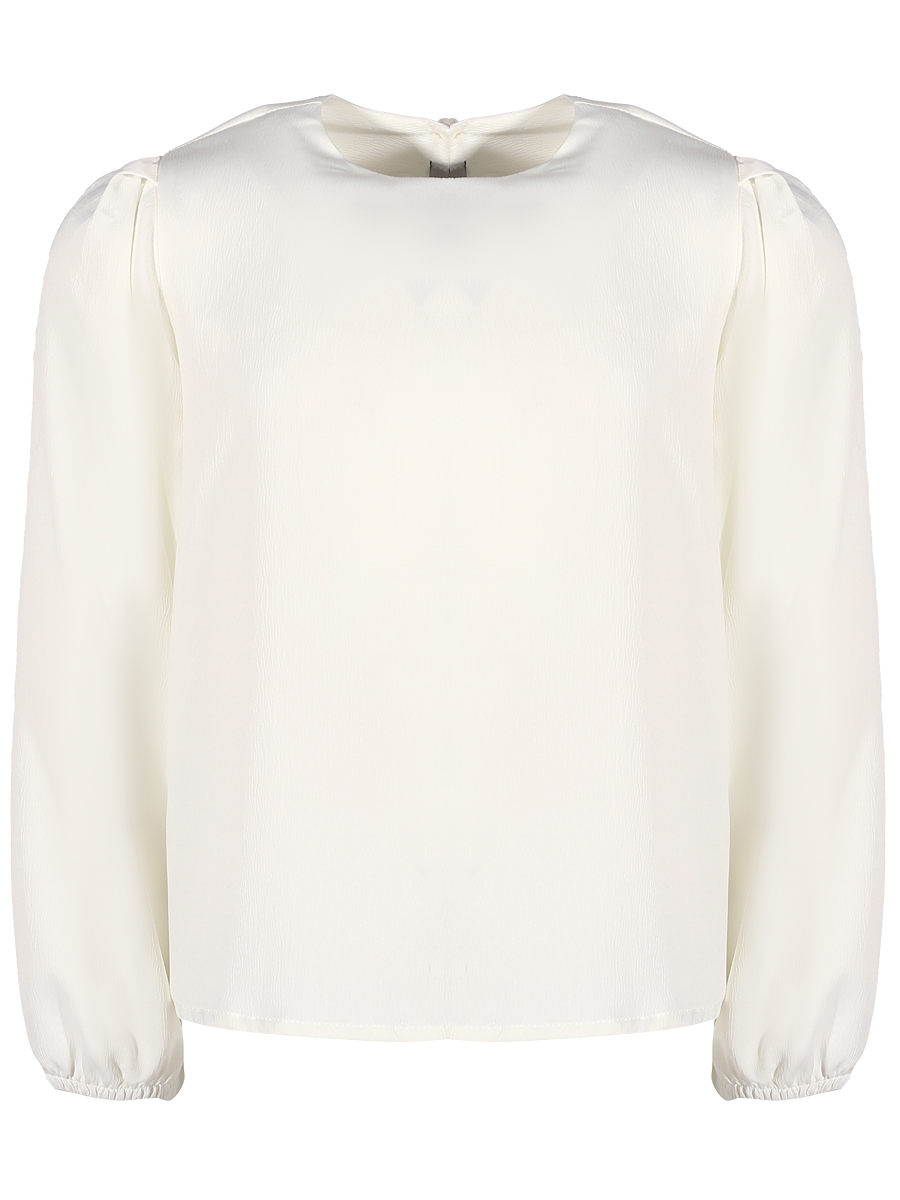 Блуза Y-clu', размер 128, цвет белый Y18015 SP - фото 1