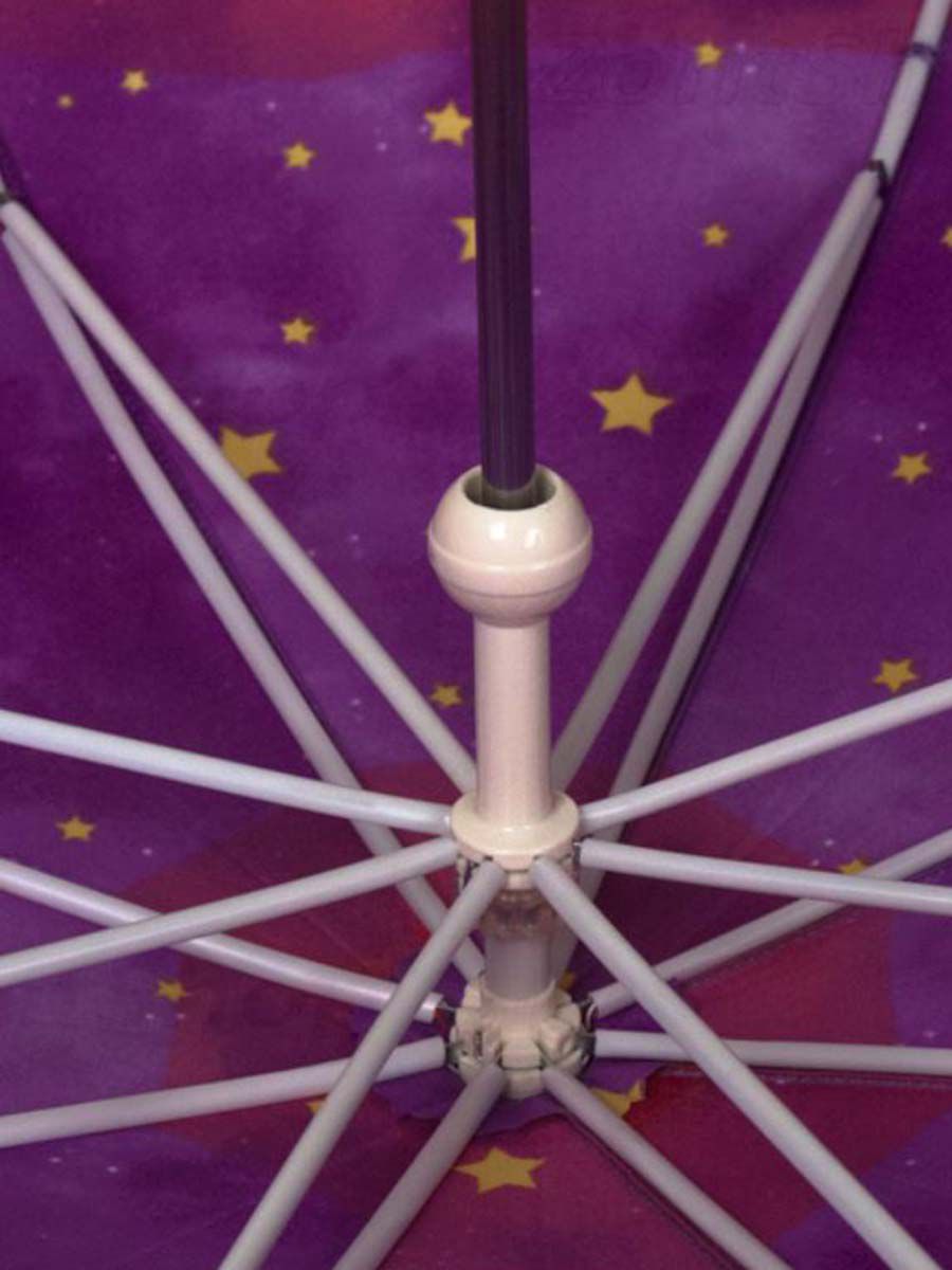 Зонт Zest, размер UNI, цвет фиолетовый 21551D - фото 2