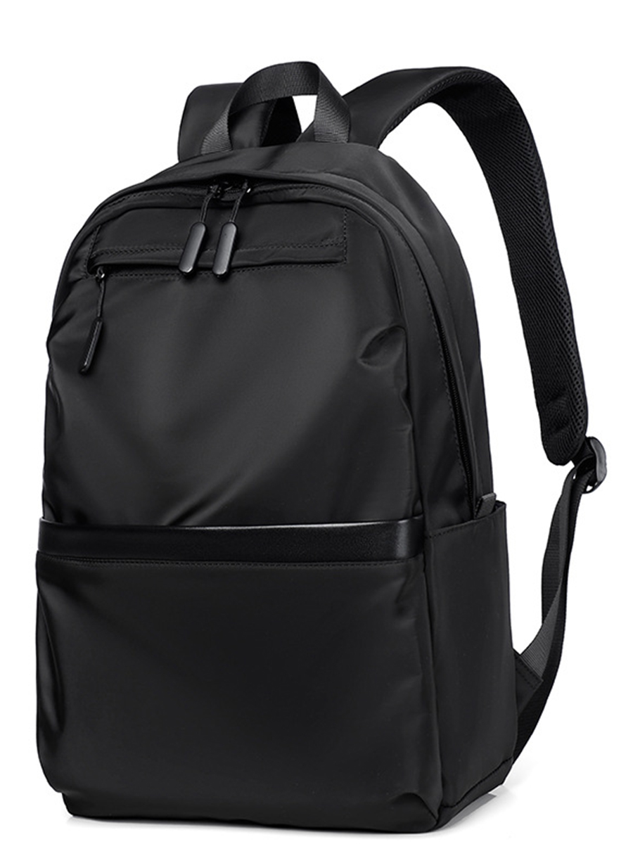 Рюкзак Multibrand, размер Единый школа, цвет черный 3017-black - фото 2