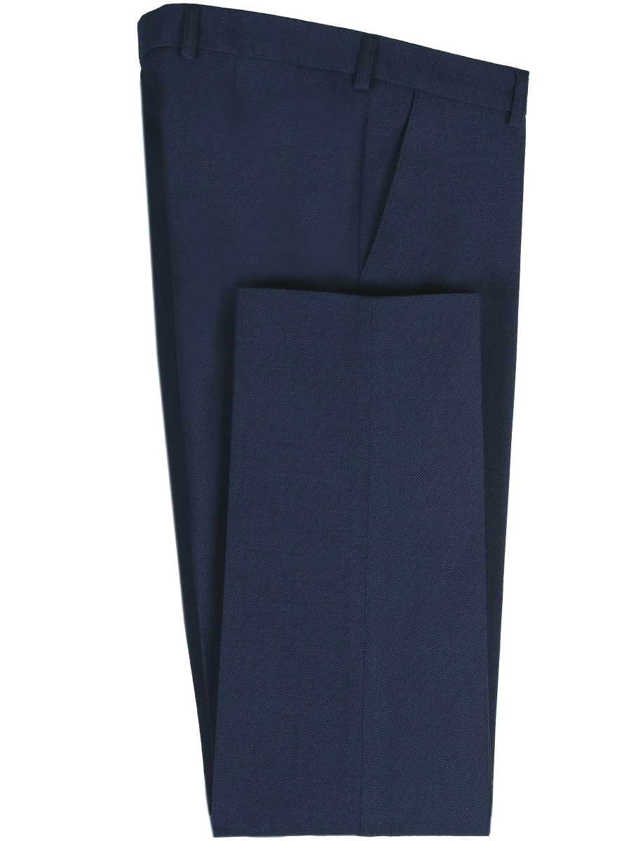 Брюки Van Cliff, размер 140 (36), цвет синий А90722 - фото 1