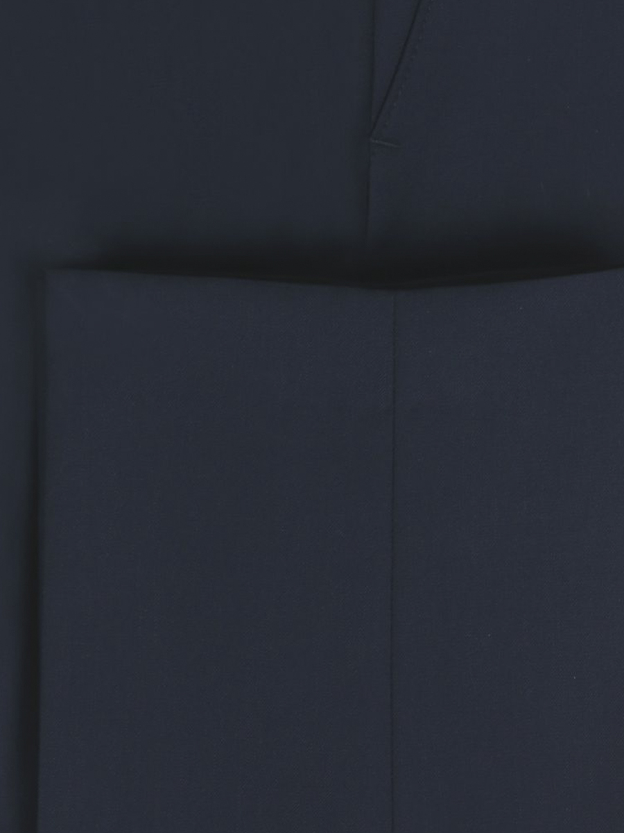 Брюки Van Cliff, размер 12, цвет синий - фото 3