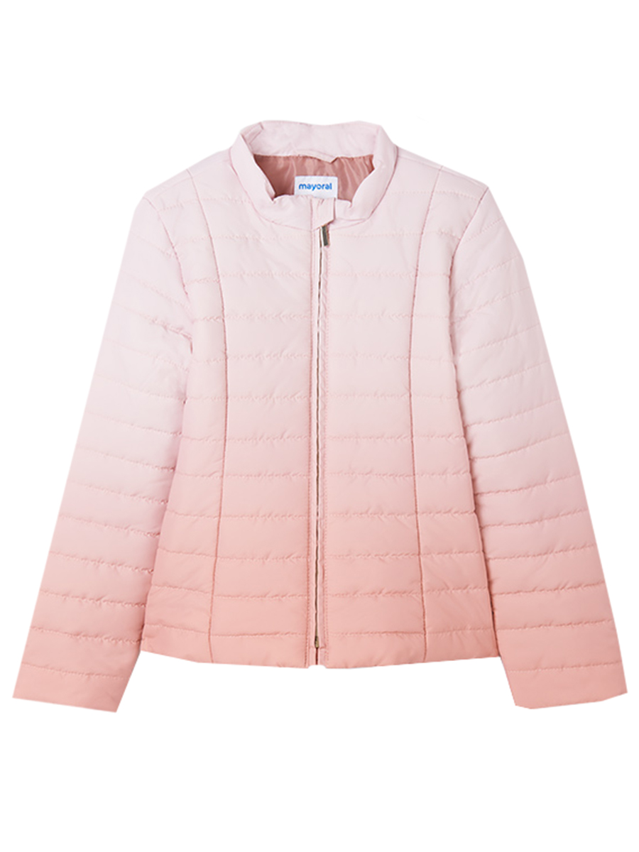 Куртка Mayoral, размер 157, цвет розовый 6.425/34 - фото 2
