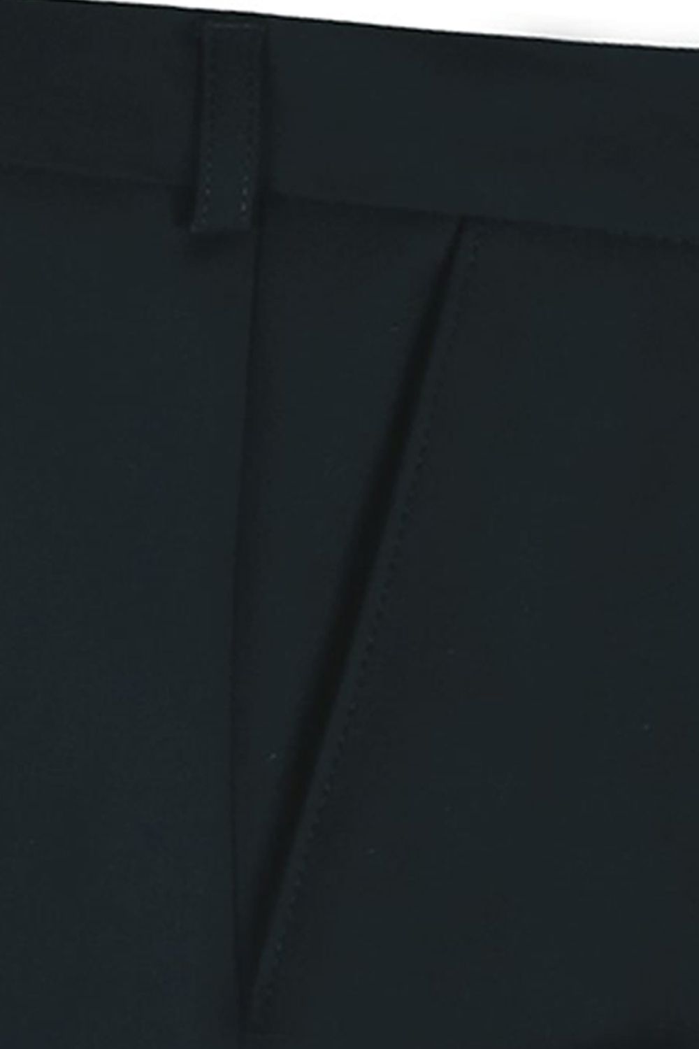 Брюки Van Cliff, размер 158 (40), цвет черный A91016 - фото 6