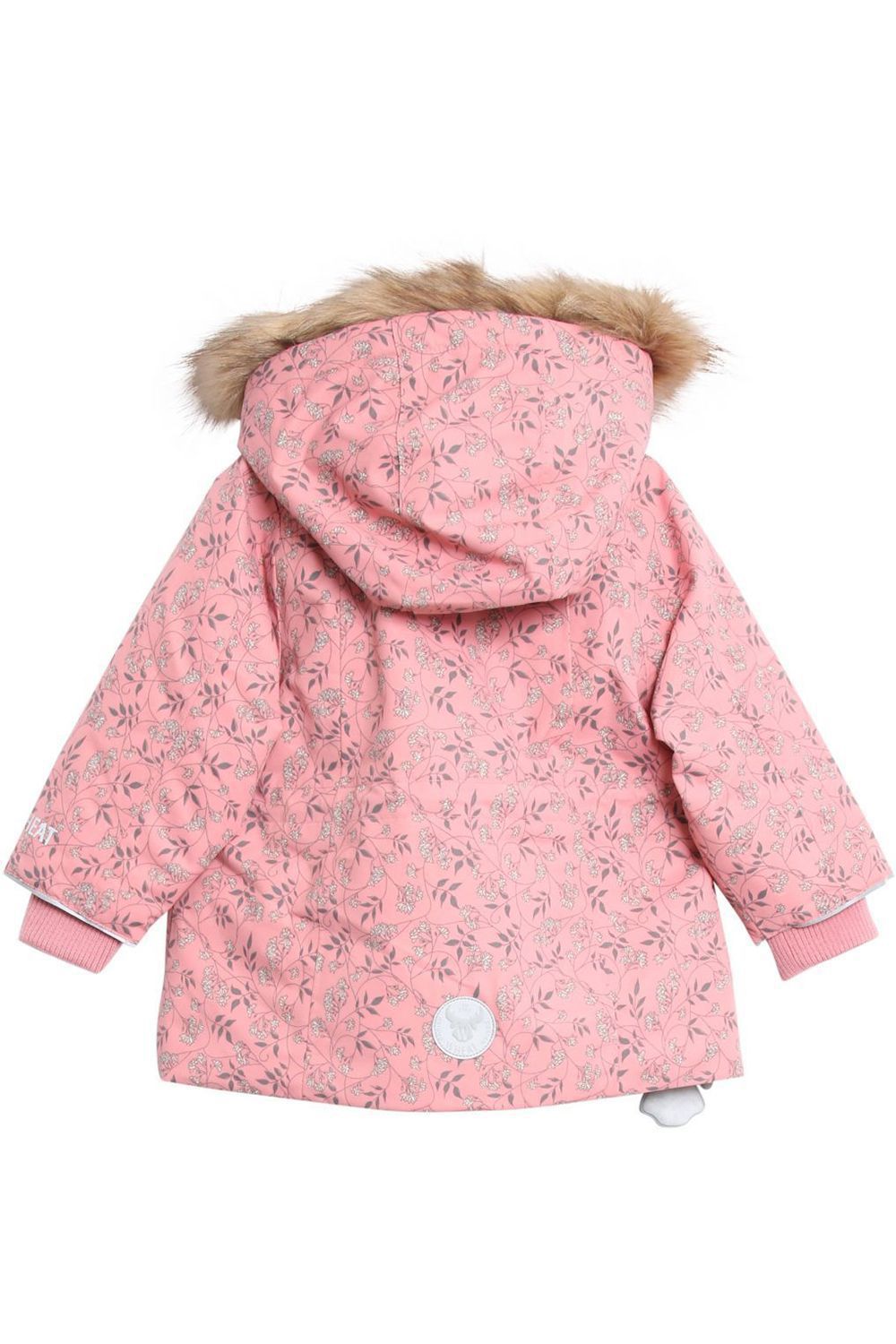Куртка Wheat outerwear, размер 92, цвет розовый - фото 2