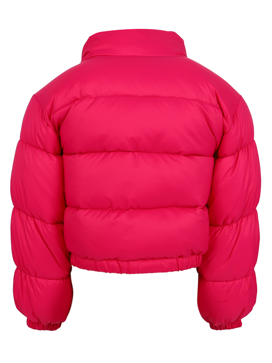 Куртка Y-clu', размер 152, цвет розовый Y16145 - фото 4