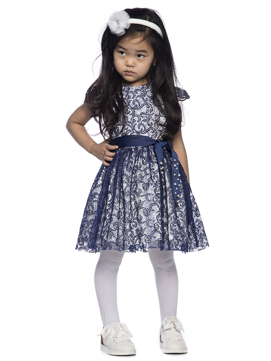Платье Letty, размер 4 года, цвет разноцветный NY19D-16-53 - фото 2