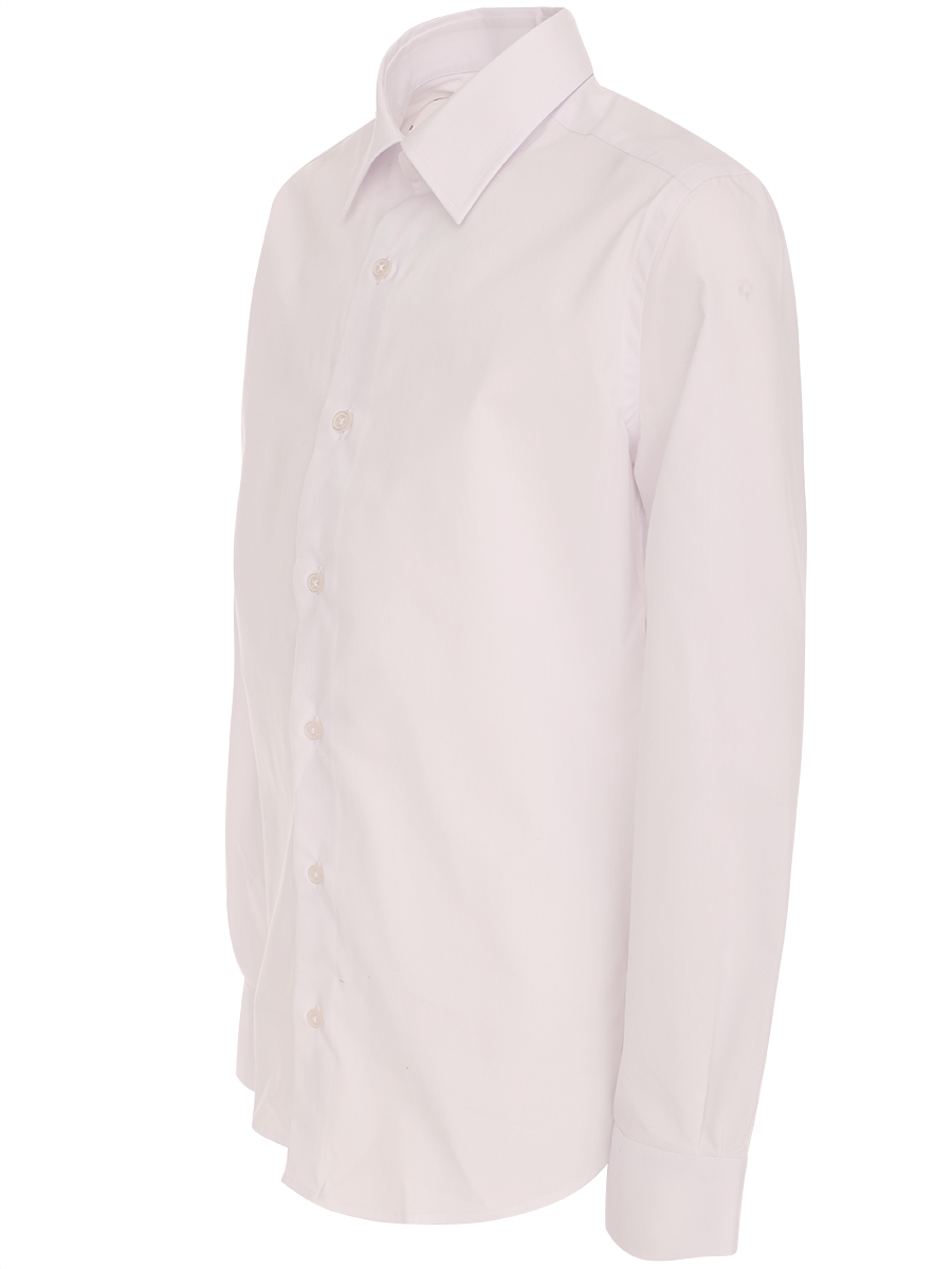 Рубашка Van Cliff, размер 12, цвет белый 17497 - фото 3