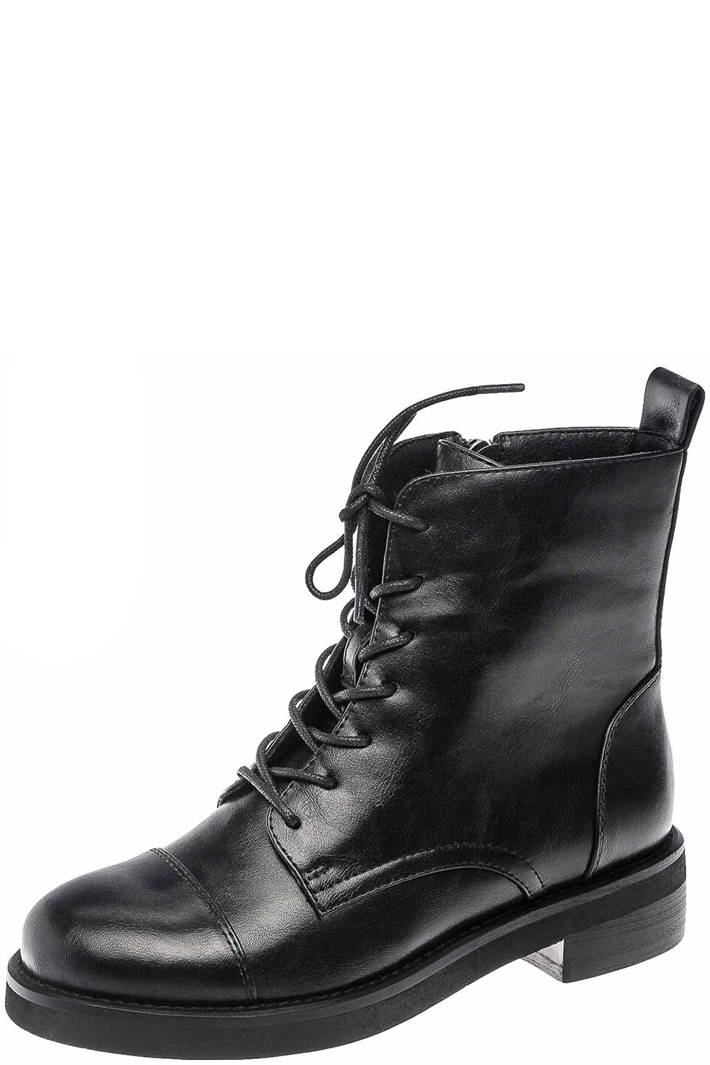 Ботинки Betsy, размер 37, цвет черный 998364/10-03 - фото 1