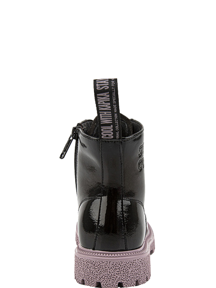 Ботинки Kapika, размер 36, цвет черный 53539уп-2 - фото 3