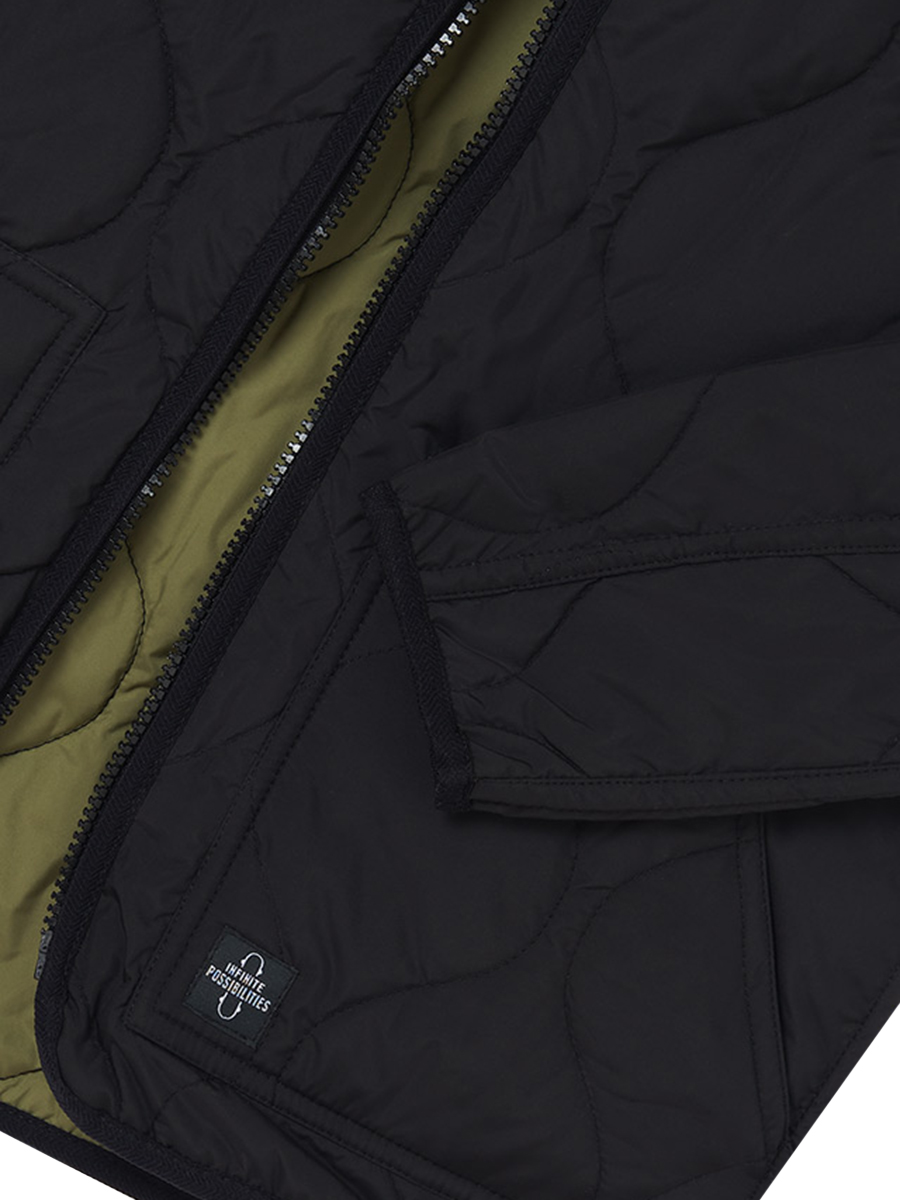 Куртка Mayoral, размер 140, цвет черный 6.414/83 - фото 6