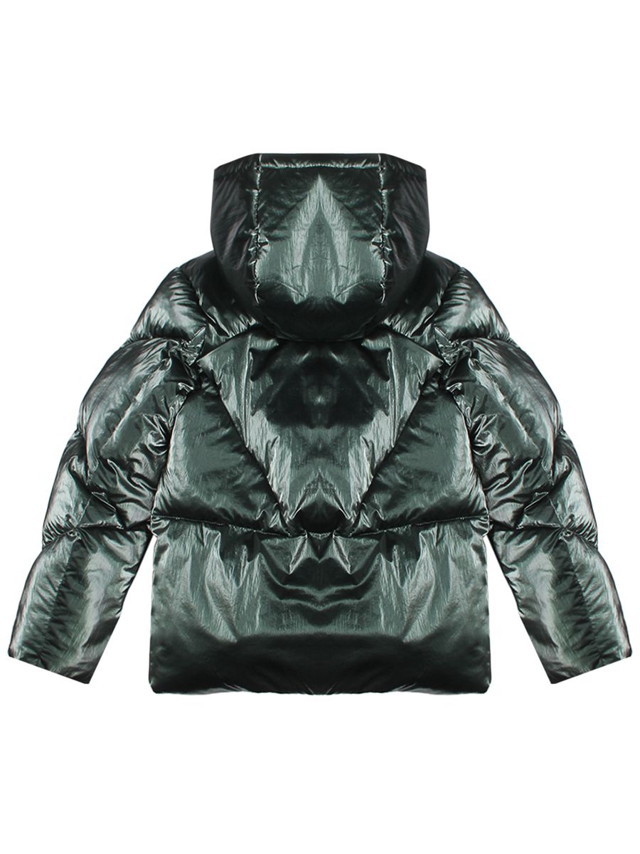 Куртка Gaialuna, размер 146, цвет зеленый G2780 - фото 3