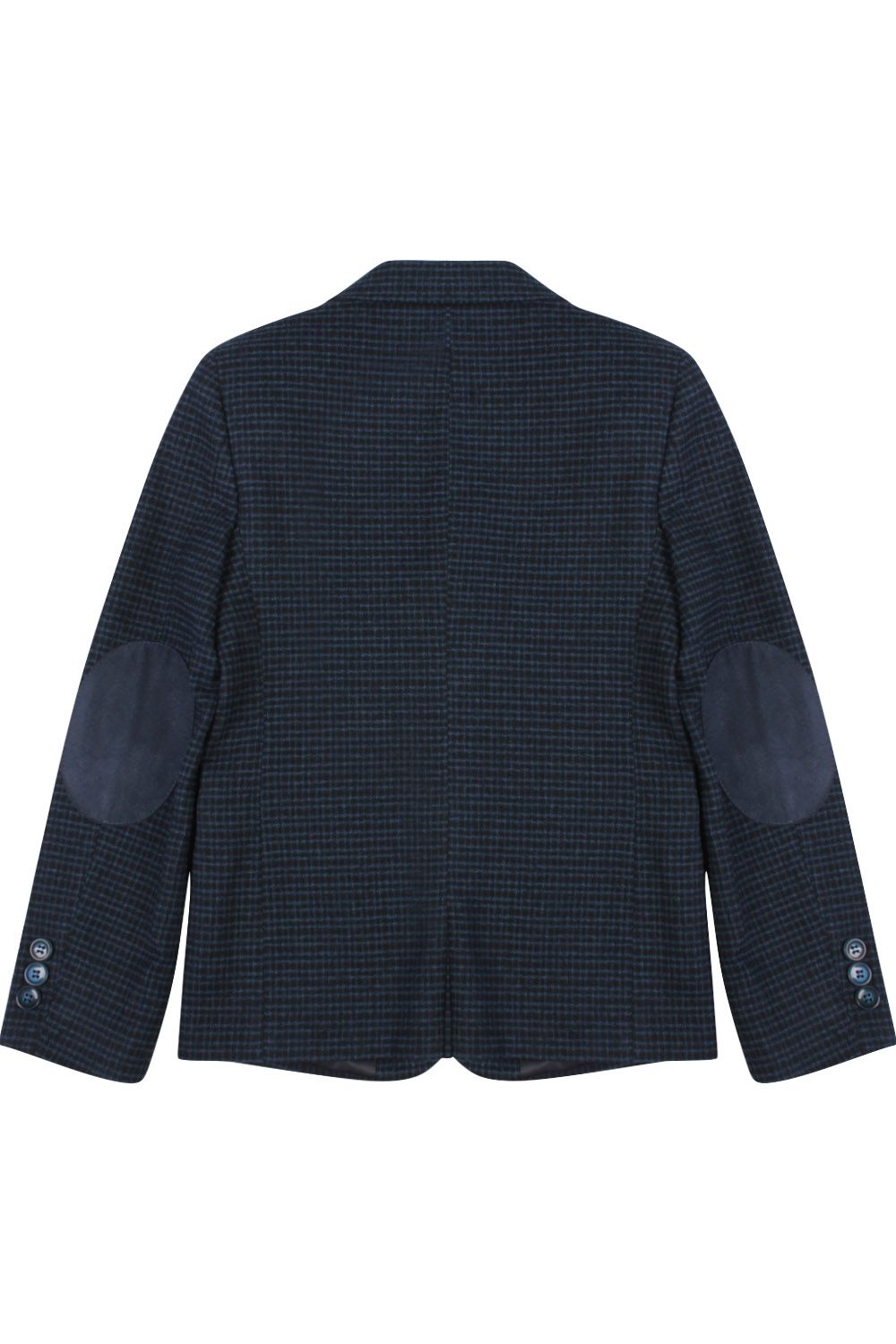 Пиджак Van Cliff, размер 164 (42), цвет синий A90543 - фото 2