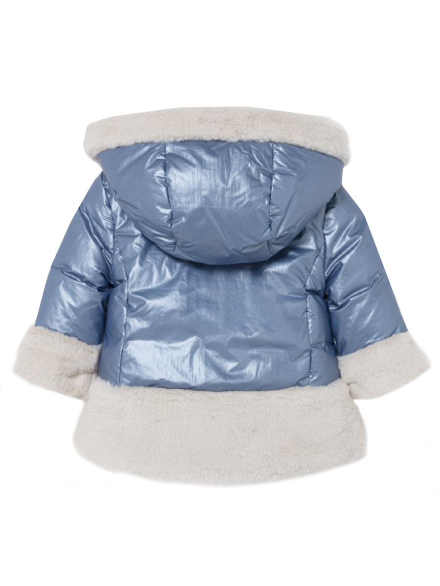 Куртка Mayoral, размер 92, цвет голубой 2.439/78 - фото 2