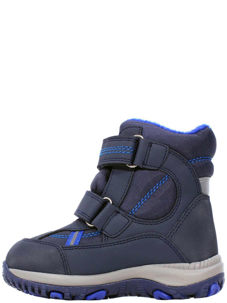 Ботинки Kapika, размер 25, цвет синий - фото 3