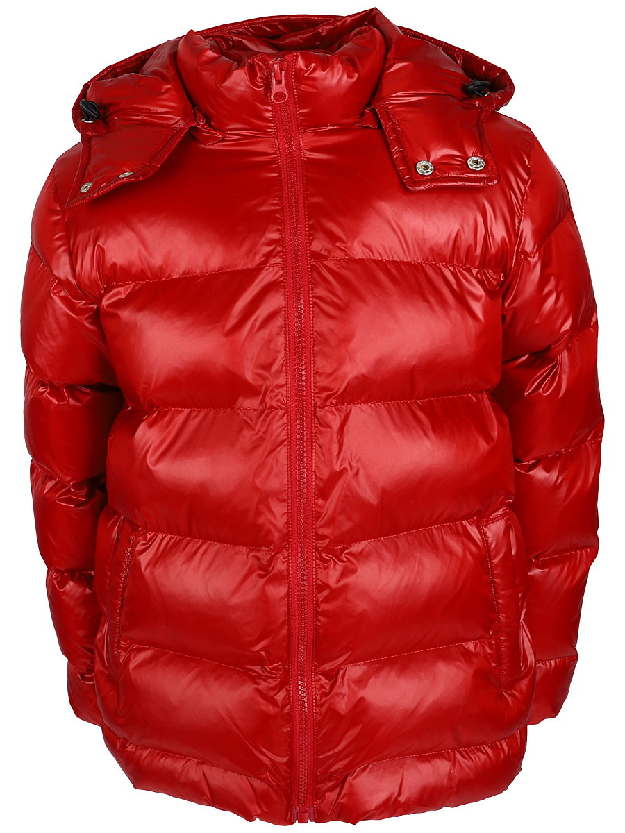 Куртка Y-clu', размер 8, цвет красный BY8102 - фото 5