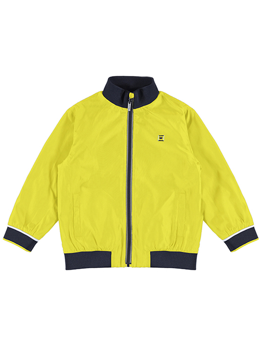 Куртка Mayoral, размер Array, цвет желтый 3.418/47 - фото 1