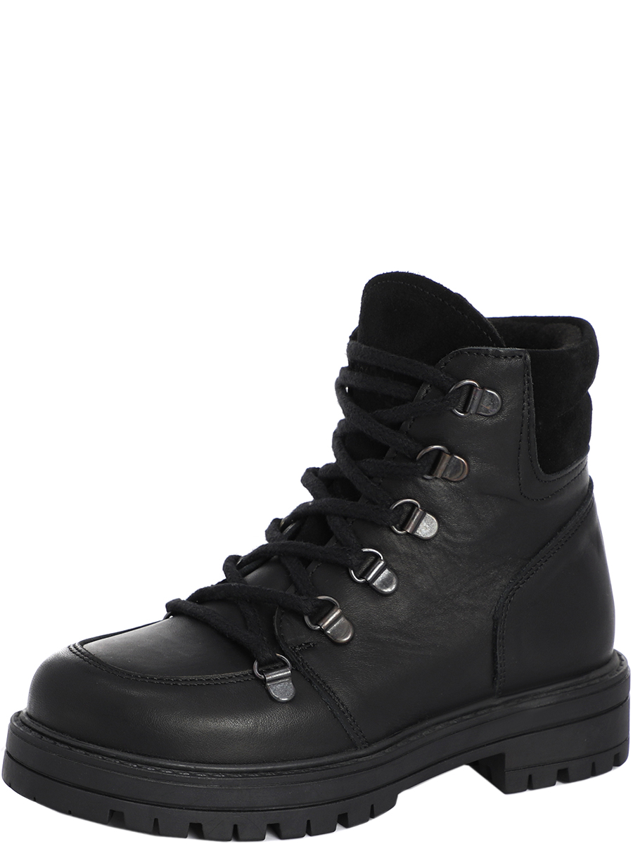 Ботинки Happy Step, размер 31, цвет черный