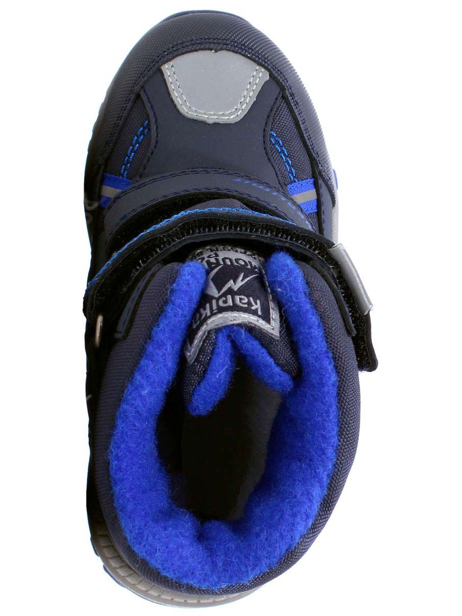 Ботинки Kapika, размер 25, цвет синий - фото 5