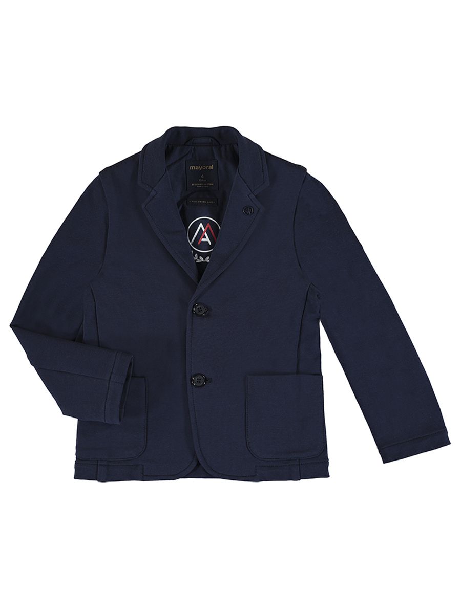 Пиджак Mayoral, размер 128, цвет синий 3.406/2 - фото 5