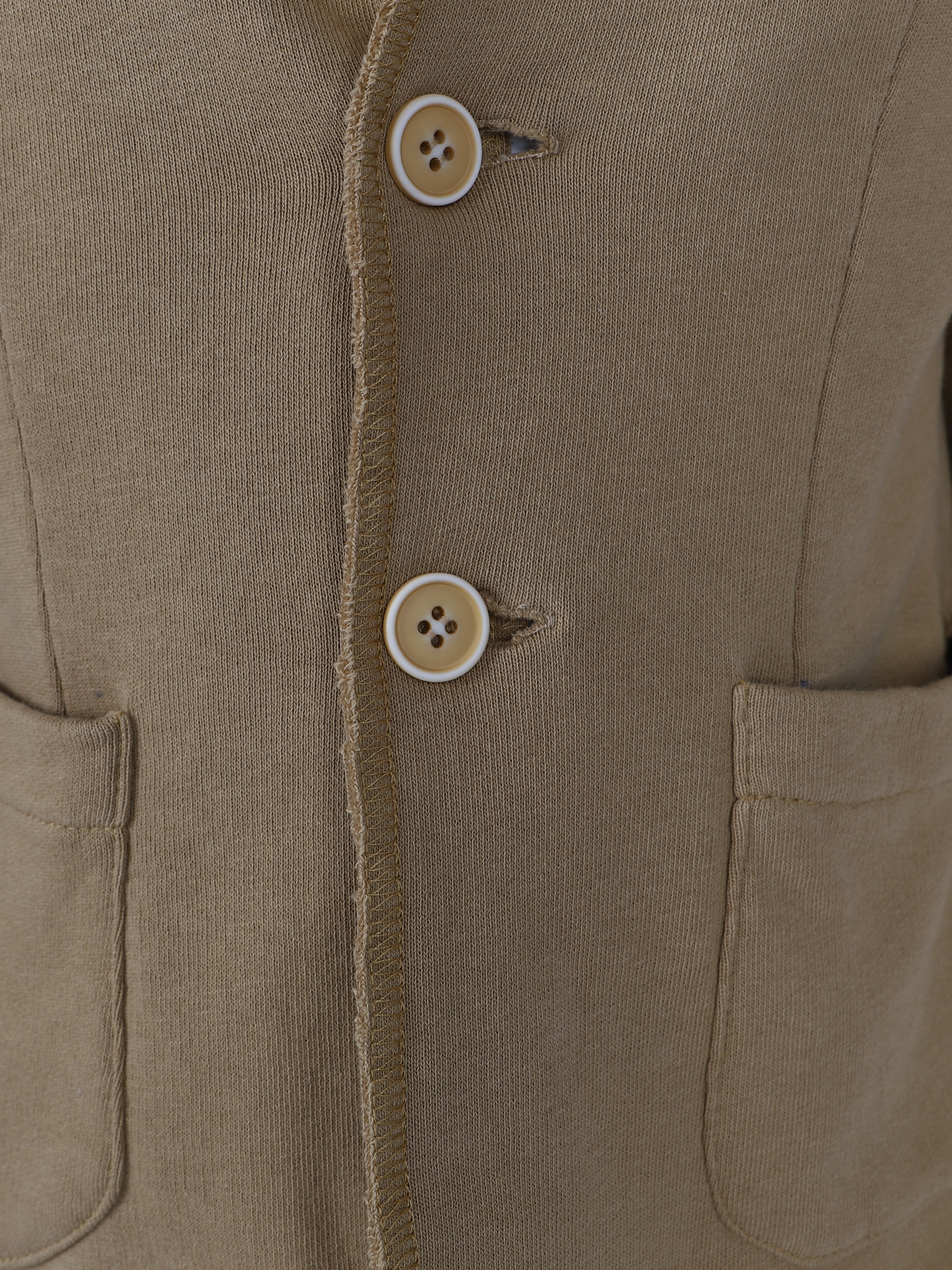 Пиджак Y-clu', размер 128, цвет коричневый BY7032 - фото 6