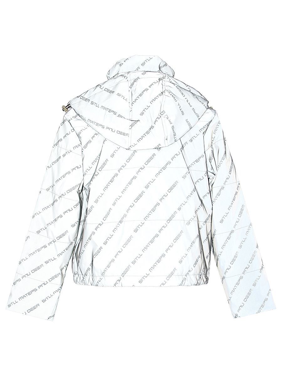 Куртка Laddobbo, размер 10, цвет серый ADJG30SS21-39 SP - фото 8