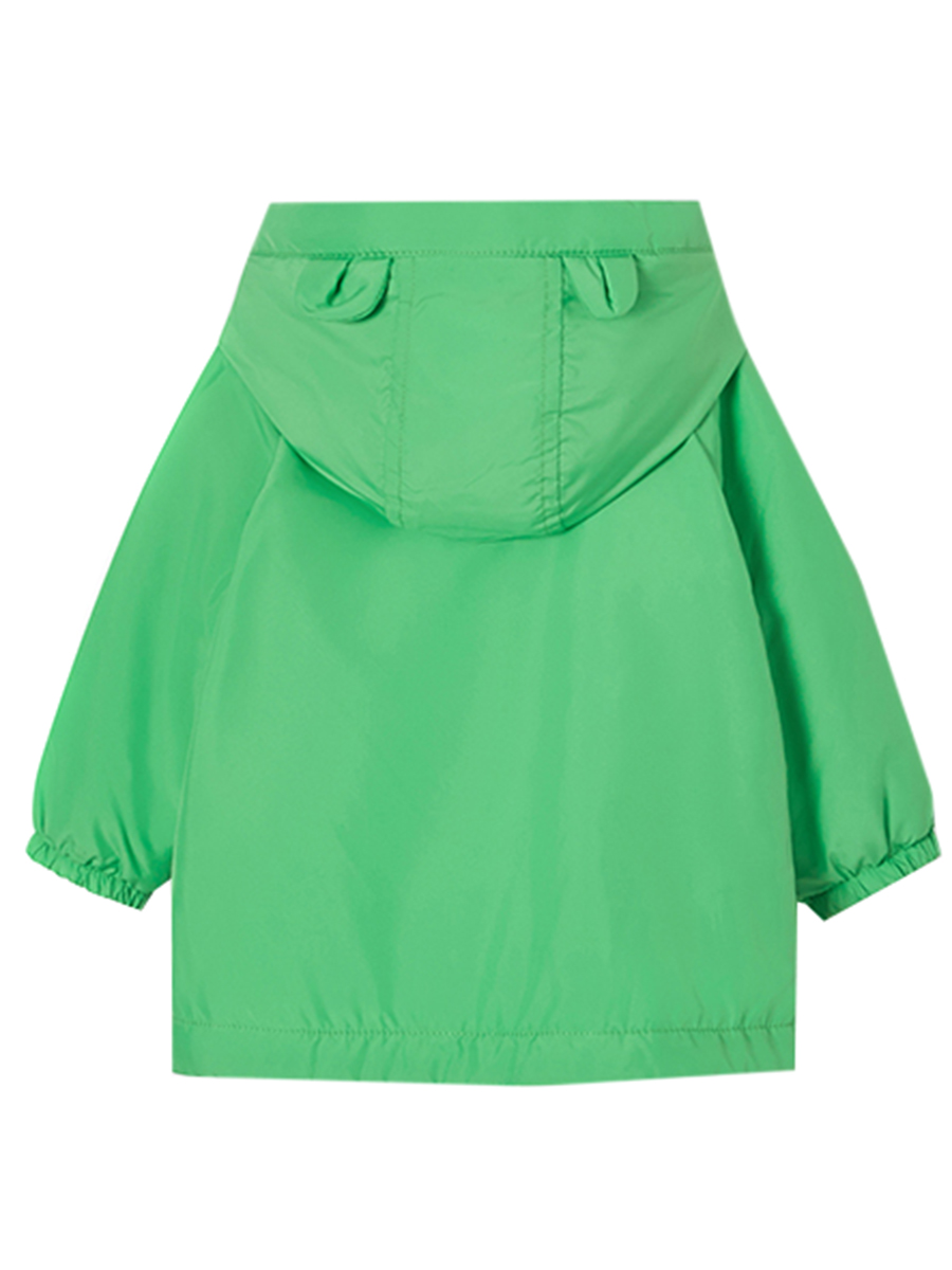 Куртка Mayoral, размер 92, цвет зеленый 1.414/70 - фото 2