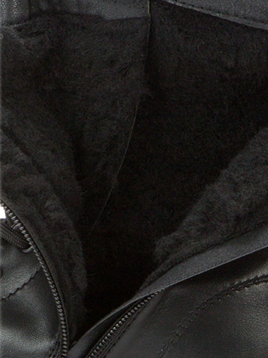 Ботинки Betsy, размер 38, цвет черный 918366/01-01 - фото 4