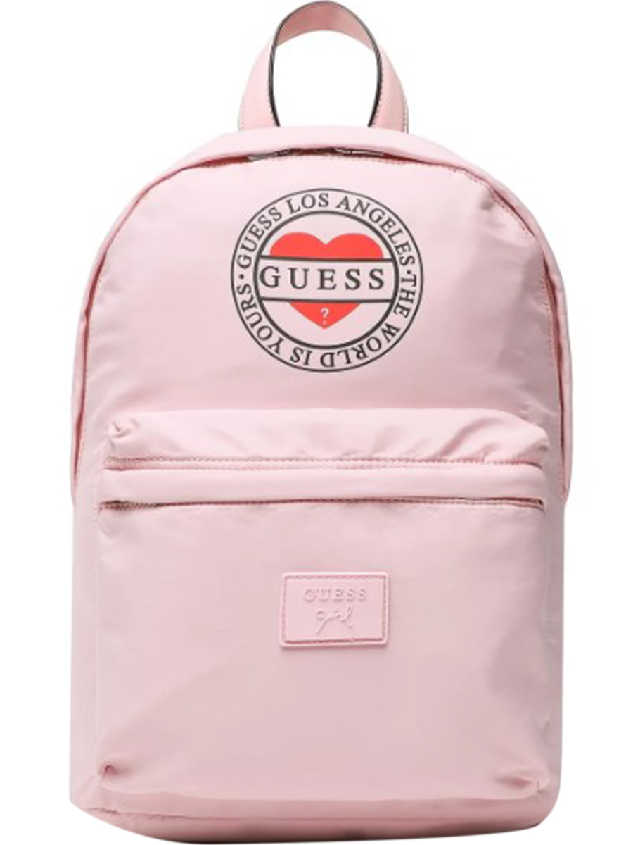 Рюкзак Guess, размер Единый, цвет розовый
