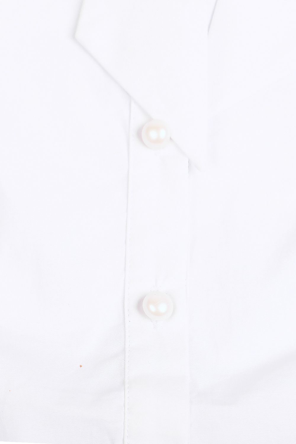 Блуза De Salitto, размер 134, цвет белый 819089 - фото 2
