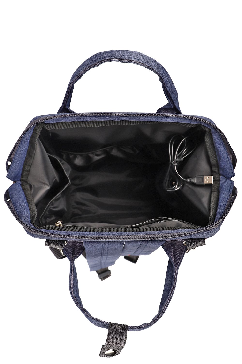 Рюкзак BagRio, размер UNI, цвет синий SM20/2-blue - фото 7