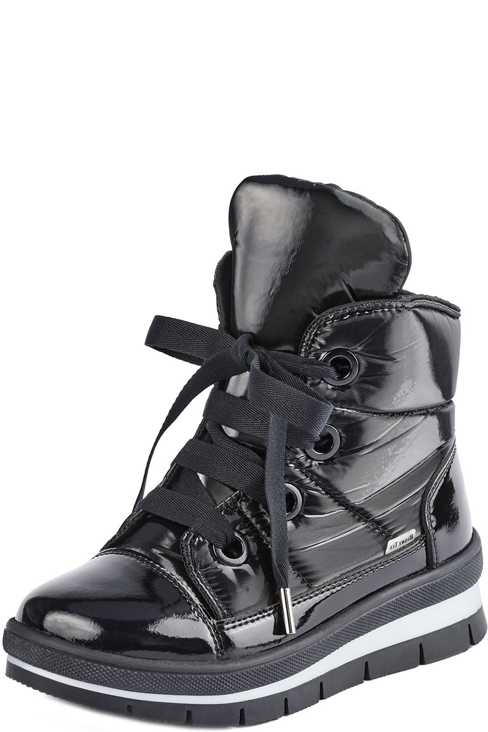 Ботинки JogDog, размер 37, цвет черный